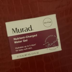 Murad nutrient-charged water gel .5 fl oz